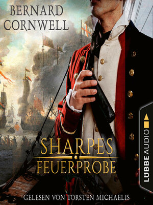 cover image of Sharpes Feuerprobe--Sharpe-Reihe, Teil 1